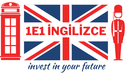 1E1 İngilizce